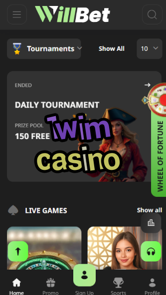 1Wim Casino - Best Women in Gaming Casino-www.bdqngd.com