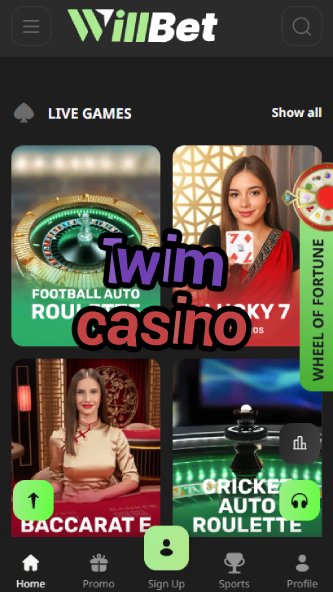 1Wim Casino - Best Women in Gaming Casino-www.bdqngd.com